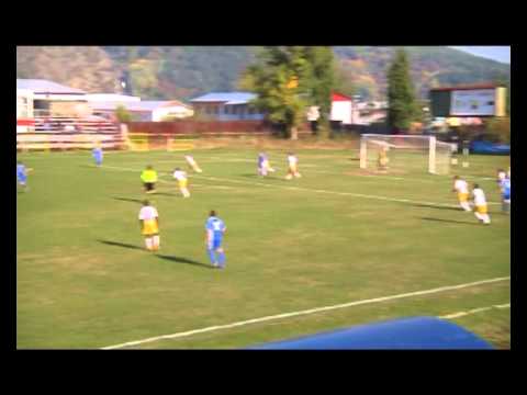FCM Campina - Atletic Bradu 3-2 octombrie 2013