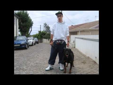 "Rua"__Alone Mc (Santuárius Records)HipHopTuga 2012 BragaHipHop