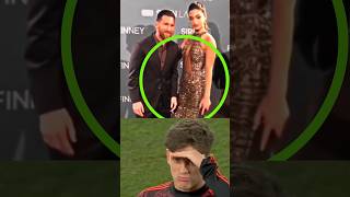 Pablo Gavi Showing Messi how is done with Girls �