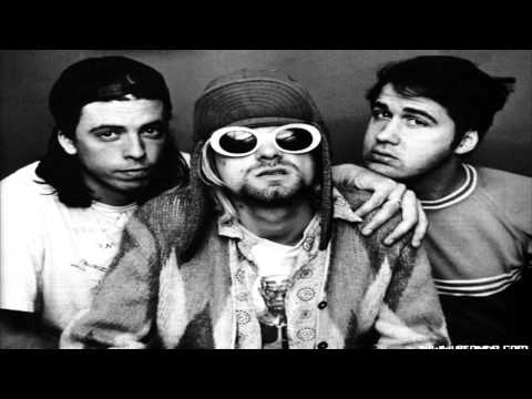Nirvana - I wanna be your dog (High quality)