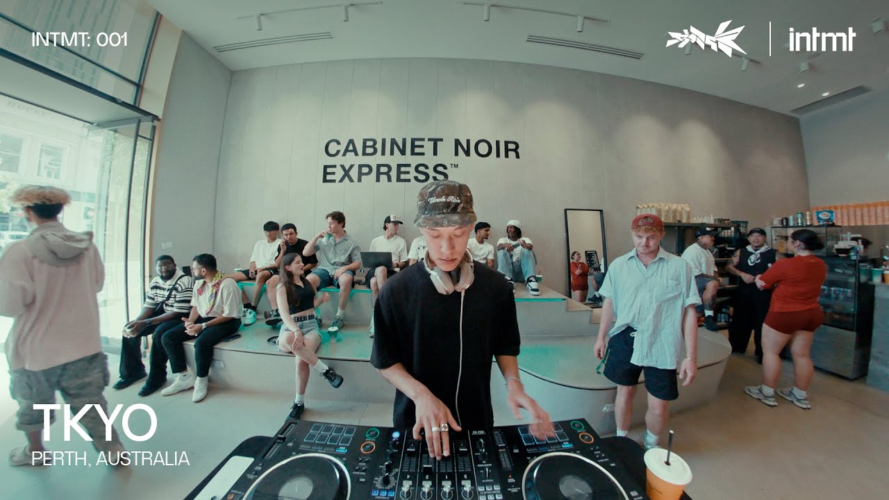 Unknown Artist - TKYO | INTMT: 001