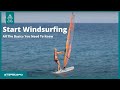 Start Windsurfing