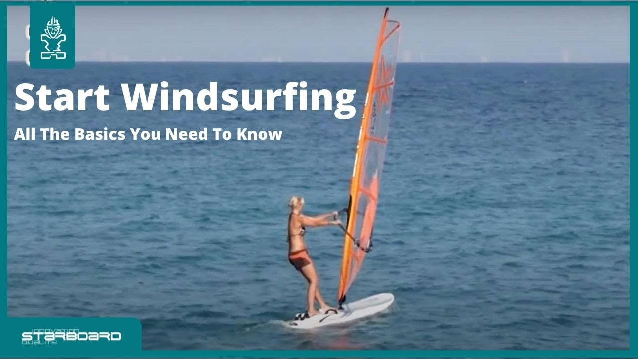 Start Windsurfing