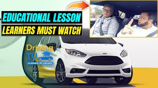 AN EDUCATIONAL LESSON LEARNER DRIVERS MUST WATCH | Learners Will Learn Some Important Things!