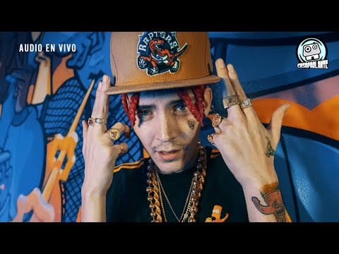 CASAPARLANTE: MARCIANEKE | Qué pasa - Dímelo ma  - Los Malvekes .EnVivo