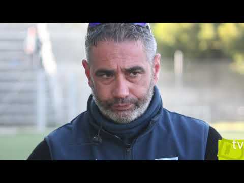 Francesco Loi Allenatore Muravera 03-03-2021 - Diario Sportivo