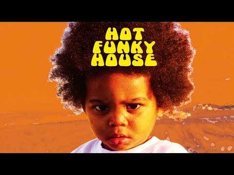 The Best Hot Funky House & Dance [Funk, House, Acid Jazz, Dancefloor ]