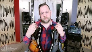 Video thumbnail for Balaguer Hyperion PreSale! by Riffs, Beards & Gear