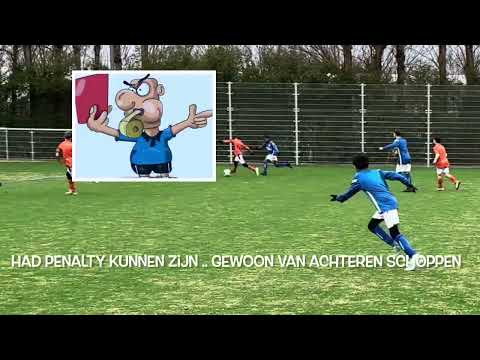 Verburch JO11-1 VS Loosduinen JO11-1