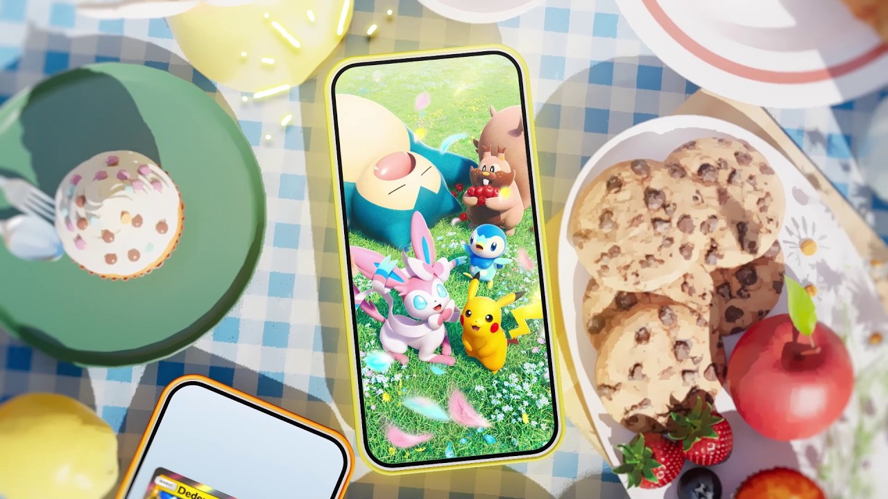 GCC Pokémon Pocket: Giorni Giocondi | Trailer ufficiale