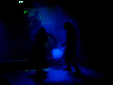 Fallen Angels Party Breslau