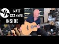 "Inside" Matt Scannell Vertical Horizon Live Acoustic 7/18/21