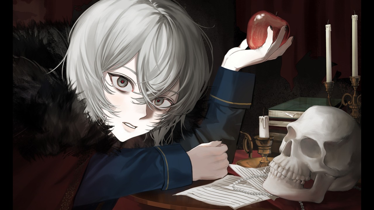 【cover】ヴァニタス