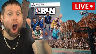 NBA THE RUN Debut - LIVE STREAM