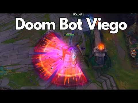 Can Viego Turn into the Doom Bots?
