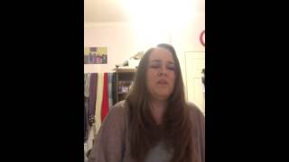 One Heartbeat At A Time - Steven Curtis Chapman cover by Carrie Greening