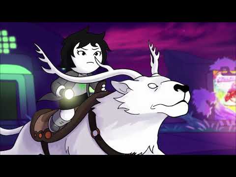 Hiveswap Act 1 Cutscene - Rescue