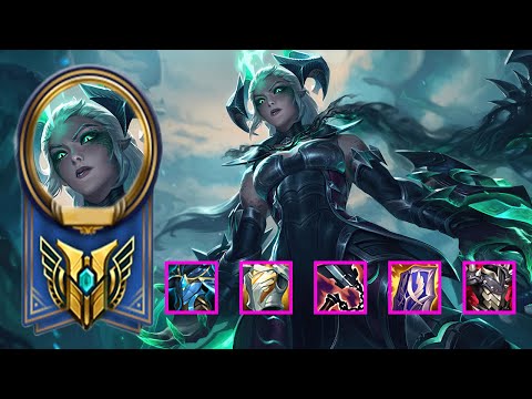 [EUW] RIZZHONEL - SHYVANA MONTAGE - BEST SHYVANA