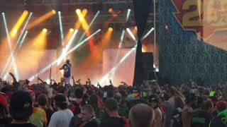 Anybody killa hollowpoint  20th annual gathering of the juggalos