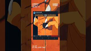 Download lagu Kurama Vs Kurama 🥶✨🔥.... mp3