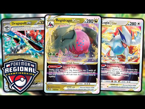 The Lille Regional Championships Day 2 & Top Cut Matches