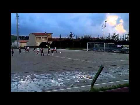 Sardegna - Prima Categoria Girone E - Giornata 15 - Pozzomaggiore vs C. U. S. Sassari (1)