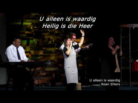 Lofprysing & Aanbidding - 16 April 2017