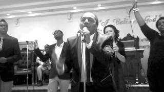 Deon Kipping and New Covenant at New Life in Brooklyn 2011.m4v