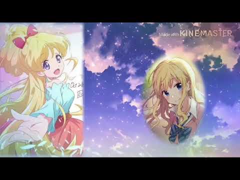 Aikatsu Friends!: Kagayaki no Jewel Tsuyoku Yasashiku Utsukushiku Karen from BEST FRIENDS!