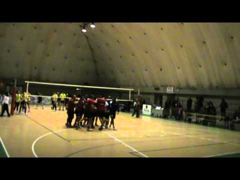 ASD GALATOS PALLAVOLO GALATONE vs VOLLEY ALEZIO '98 "Toscà": 3-0