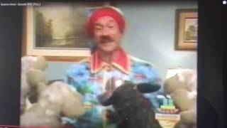 Sesame Street - Dance Myself to Sleep (Michael Jeter)