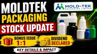 Moldtek Packaging Share Update | Bonus Issue, Dividend & What Next? Investaru