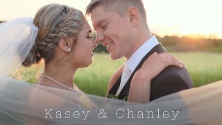 Beautiful Fairytale Wedding in Mount Sterling  ||  Kasey & Chanley  ||  8.14.2021