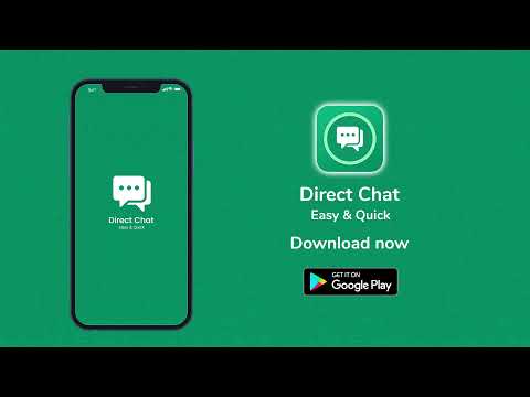 DirectChat - Open WA Chat