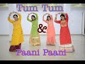 Tum Tum Paani Paani Zumba And Dance Fitness Choreography By Abhinay And Pandu FTB Dancercise