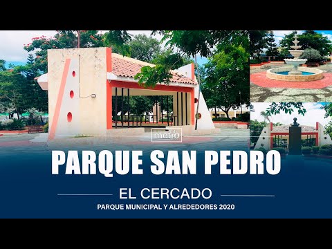 Municipal Park of El Cercado and Surroundings