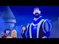 Barney The Dino Frosty The Snowman Part 9 King Frederic Arrives Too Late Barney Melted