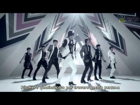 Infinite - The Chaser [SUB ITA]