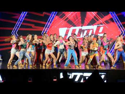 Rhythm Dance Center- Rhythm Of The 90's