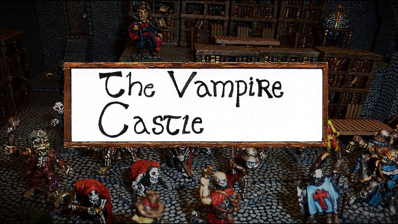 The Vampire Castle