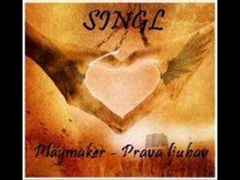 Playmaker ft. Khan - Prava ljubav