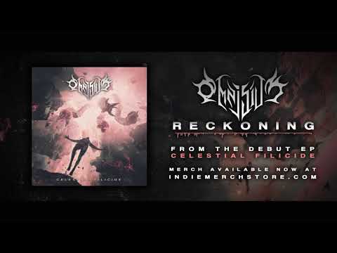 OMNISIUM - RECKONING OFFICIAL AUDIO STREAM (SLAMCORE COLLECTIVE OFFICIAL VIDEO)