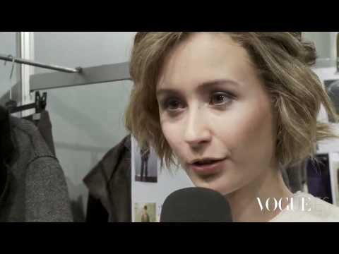 Adolfo Dominguez. Madrid Fashion Week Fall/Winter 2011/2012