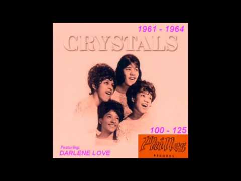 The Crystals w / Darlene Love - Philles 45 RPM Records - 1961 - 1964