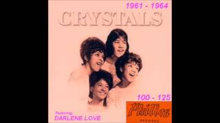 The Crystals w / Darlene Love - Philles 45 RPM Records - 1961 - 1964