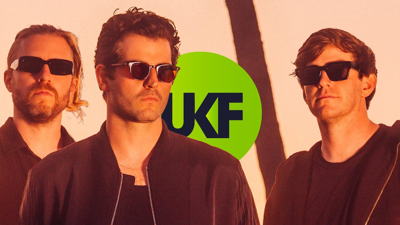 Dimension, Sub Focus & NGHTMRE - Angel