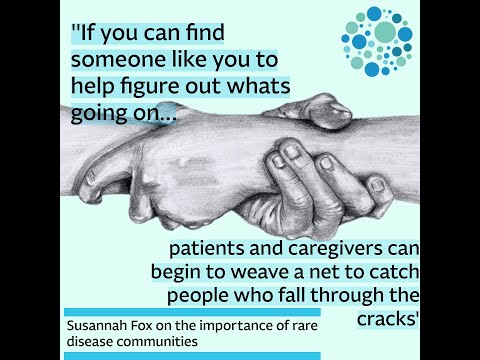 Rare Together Podcast - The Power of Partnership (2/5)