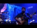 2013-08-31, Zac Brown Band, Saratoga (NY), Different Kind of Fine