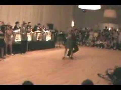 ULHS 07 - Revolutions (Medium) Finals