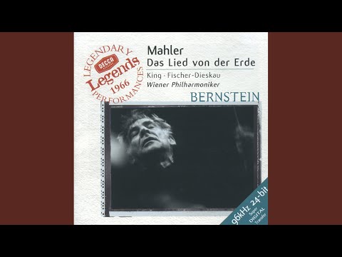 Mahler: Das Lied von der Erde: I. Das Trinklied vom Jammer der Erde